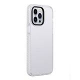 iPhone 15 Pro Max Cover Stødsikkert TPU Hvid