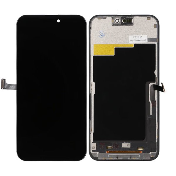 iPhone 15 Pro Max Display med LCD Skærm ZY In-Cell FHD COF