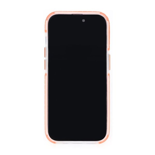 iPhone 15 Pro Cover MagSafe Sammenfoldeligt med Stativ Orange