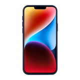 iPhone 15 Pro Cover Silikone Blå