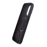 Rvelon iPhone 15 Pro Cover Silikone MagSafe Sort