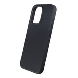 Rvelon iPhone 15 Pro Cover Silikone MagSafe Sort