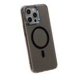 Rvelon iPhone 15 Pro Cover TPU MagSafe Sort