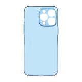 iPhone 15 Pro Cover Ultra Slim Blå