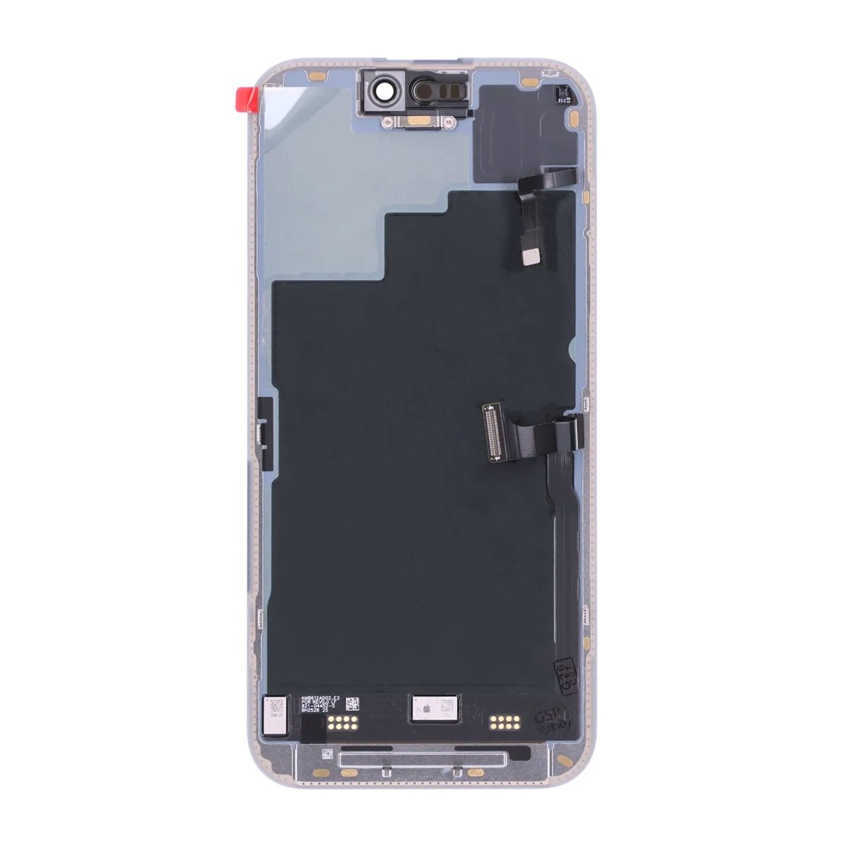 iPhone 15 Pro Original OLED-skærm - Sensor-diagnostik