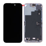 iPhone 15 Pro Original OLED-skærm - Sensor-diagnostik
