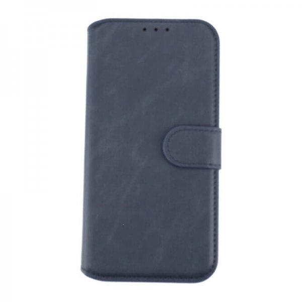 Rvelon iPhone 15 Pro Cover Magnetisk Aftageligt Skal Blå
