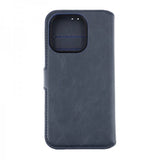 Rvelon iPhone 15 Pro Cover Magnetisk Aftageligt Skal Blå