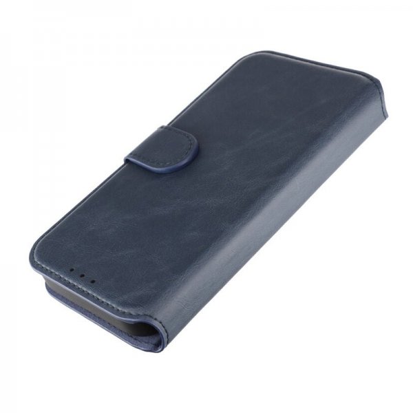 Rvelon iPhone 15 Pro Cover Magnetisk Aftageligt Skal Blå