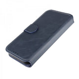 Rvelon iPhone 15 Pro Cover Magnetisk Aftageligt Skal Blå