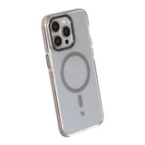 Rvelon iPhone 15 Pro Cover TPU MagSafe Grå