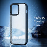 Dux Ducis iPhone 15 Pro Cover Aimo Series Sort