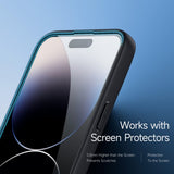 Dux Ducis iPhone 15 Pro Cover Aimo Series Sort