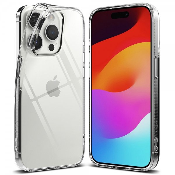 Ringke iPhone 15 Pro Cover Air Clear