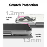 Ringke iPhone 15 Pro Cover Air Clear