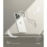 Ringke iPhone 15 Pro Cover Air Clear
