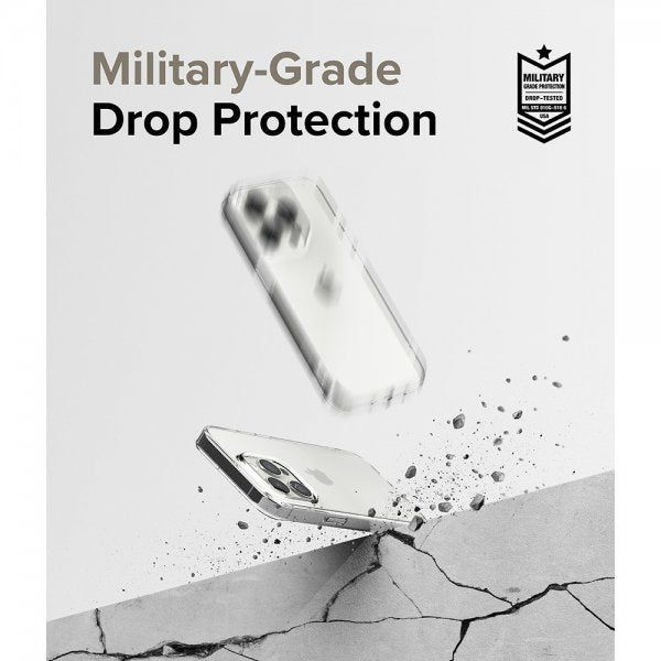 Ringke iPhone 15 Pro Cover Air Clear