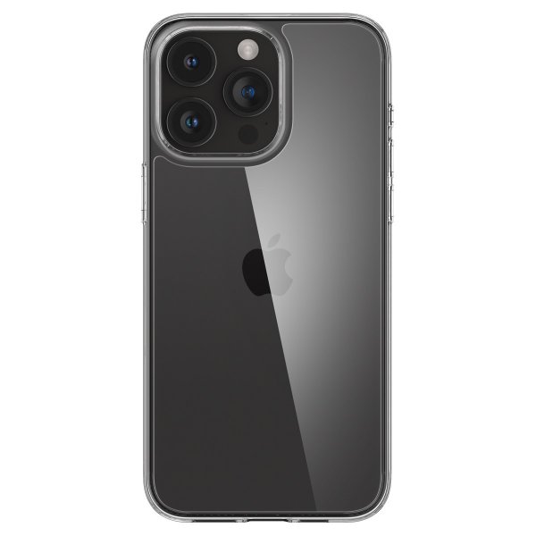 Spigen iPhone 15 Pro Cover Air Skin Hybrid Crystal Clear