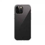 Xqisit iPhone 15 Pro Cover Antishock Case Transparent