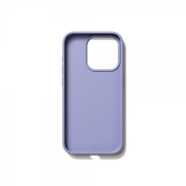 Nudient iPhone 15 Pro Cover Base Case Soft Purple