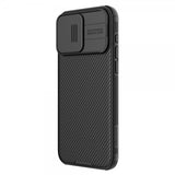 Nillkin iPhone 15 Pro Cover CamShield Pro Sort