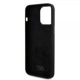 Karl Lagerfeld iPhone 15 Pro Cover Choupette NFT Sort
