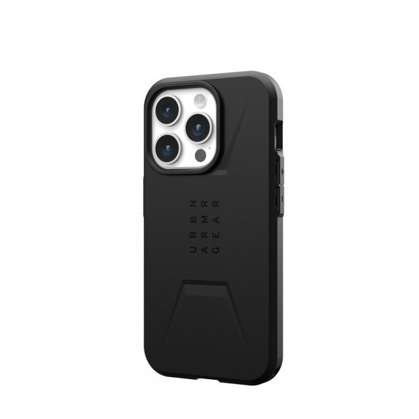 Urban Armor Gear (UAG) iPhone 15 Pro Cover Civilian MagSafe Sort