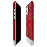 Spigen iPhone 15 Pro Cover Classic C1 MagFit Ruby