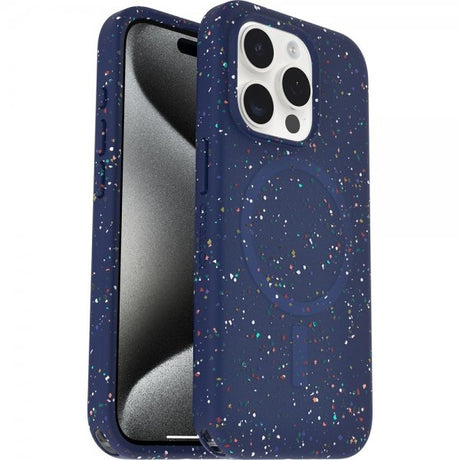 Otterbox iPhone 15 Pro Cover Core MagSafe Blueberry Pie