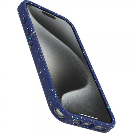 Otterbox iPhone 15 Pro Cover Core MagSafe Blueberry Pie