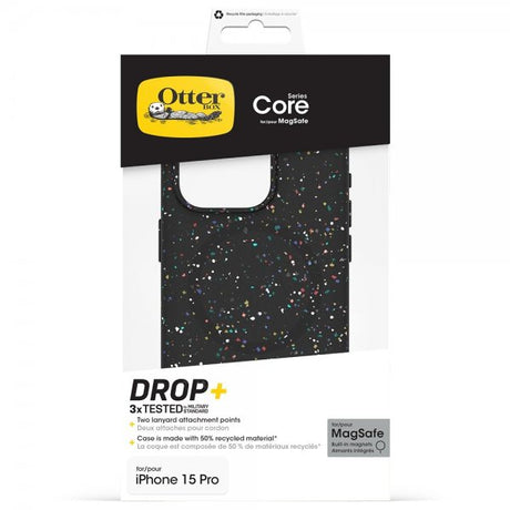 Otterbox iPhone 15 Pro Cover Core MagSafe Carnival Night