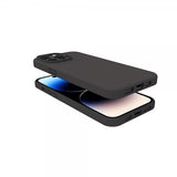 Celly iPhone 15 Pro Cover CROMO Sort