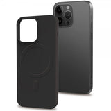 Celly iPhone 15 Pro Cover CROMOMAG Sort