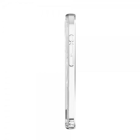 ZAGG iPhone 15 Pro Cover Crystal Palace Snap Kickstand Transparent
