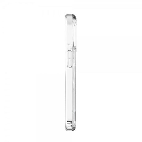 ZAGG iPhone 15 Pro Cover Crystal Palace Snap Kickstand Transparent