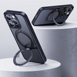 Baseus iPhone 15 Pro Cover CyberLoop MagSafe Sort