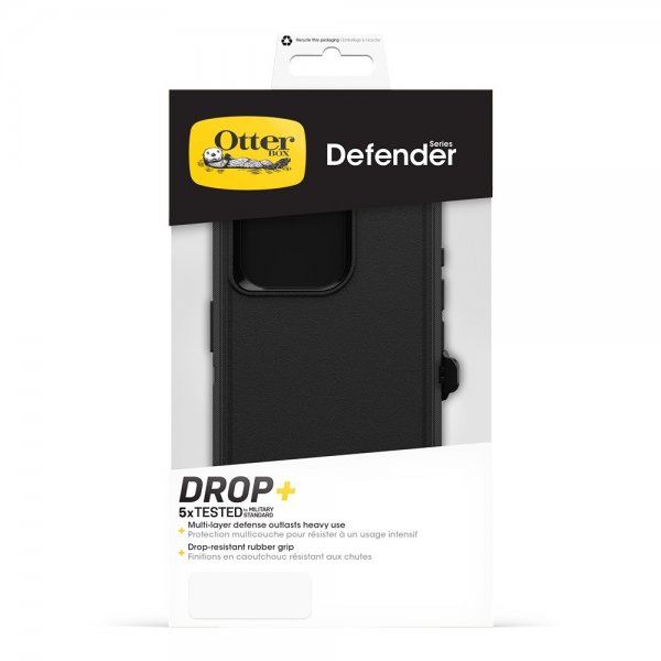 Otterbox iPhone 15 Pro Cover Defender Sort