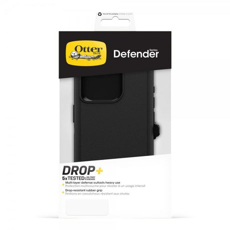 Otterbox iPhone 15 Pro Cover Defender Sort