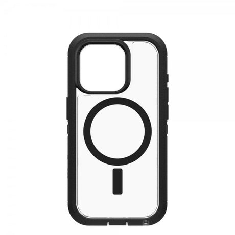 Otterbox iPhone 15 Pro Cover Defender XT MagSafe Dark Side