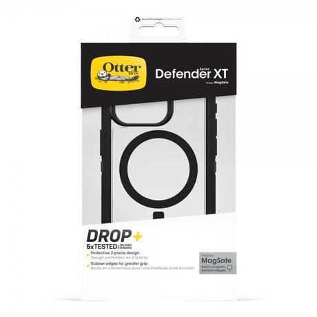 Otterbox iPhone 15 Pro Cover Defender XT MagSafe Dark Side