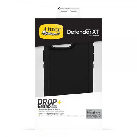 Otterbox iPhone 15 Pro Cover Defender XT MagSafe Sort