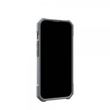 Urban Armor Gear (UAG) iPhone 15 Pro Cover Essential Armor MagSafe Sølv
