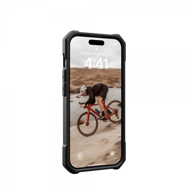 Urban Armor Gear (UAG) iPhone 15 Pro Cover Essential Armor MagSafe Sort
