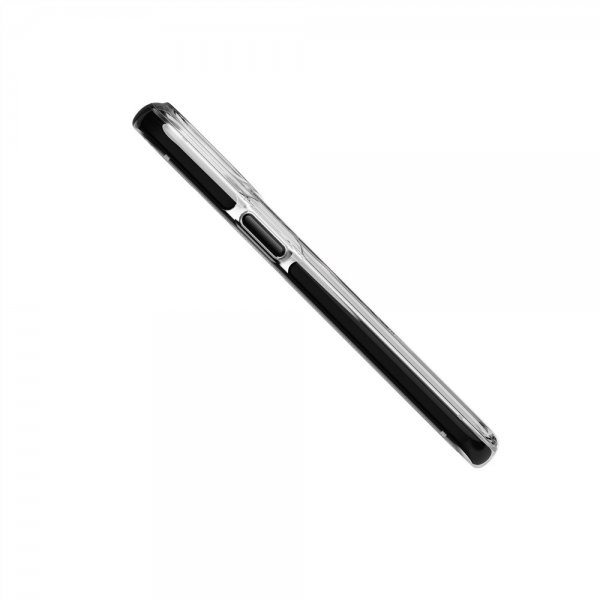 Tech21 iPhone 15 Pro Cover Evo Crystal Kick MagSafe Klar/Sort