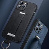 Sulada iPhone 15 Pro Cover Fashion Series Sort