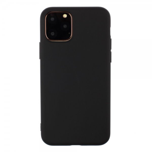 Nordic Covers iPhone 15 Pro Cover Feather Series Raven Black