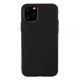 Nordic Covers iPhone 15 Pro Cover Feather Series Raven Black