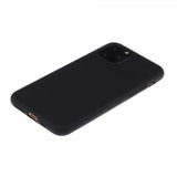 Nordic Covers iPhone 15 Pro Cover Feather Series Raven Black