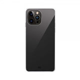 Xqisit iPhone 15 Pro Cover Flex Case Transparent