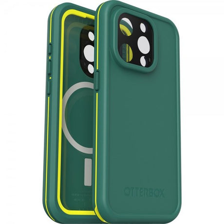 Otterbox iPhone 15 Pro Cover Fre MagSafe Pine